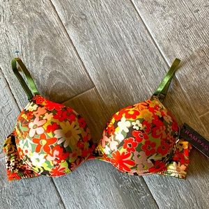 New push up bra 36B